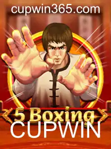 Explorando o Jogo Revolucionário 5Boxing com a Palavra-chave CUPWIN