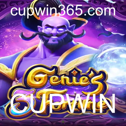 Genie3Fortune: O Novo Fenômeno dos Jogos com CUPWIN