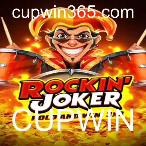 Descubra RockinJoker: O Jogo de Estratégia e Diversão com CUPWIN