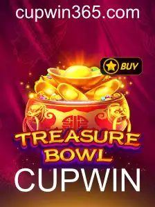 TreasureBowl: O Desafio de Estratégia e Habilidade com a Palavra-Chave CUPWIN